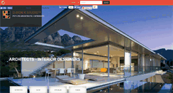 Desktop Screenshot of chennaiarchitectsdks.com